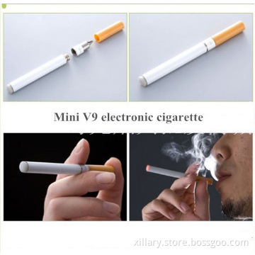 China wholesale hot selling green cheap mini e cigarette